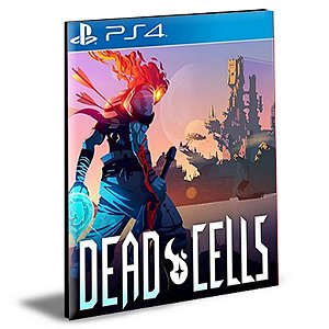 Dead Cells Português PS4 e Ps5 MÍDIA DIGITAL