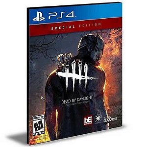 Dead by Daylight Special Edition Ps4 e Ps5 PSN MÍDIA DIGITAL