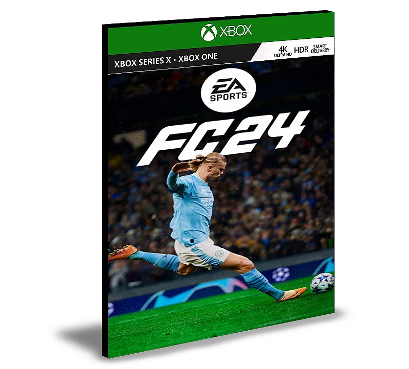 EA SPORTS FC 24 Xbox One Mídia Digital