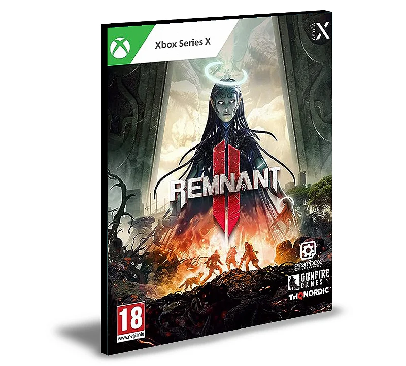 Remnant 2 Xbox Series X|S Mídia Digital