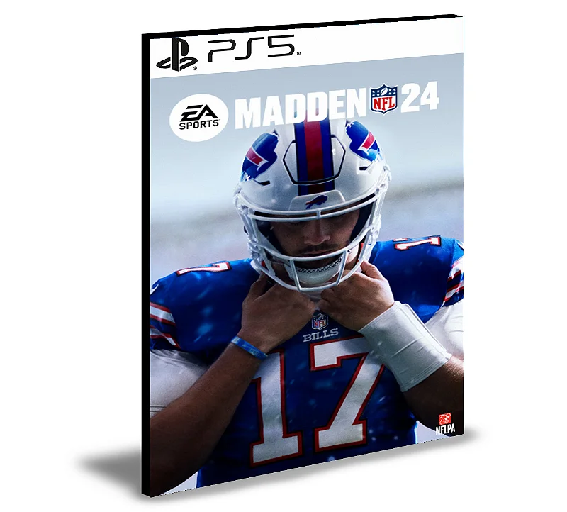 Madden NFL 24 PS5 Mídia Digital