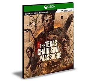 The Texas Chain Saw Massacre Xbox One Mídia Digital