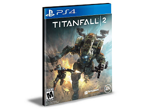 TITANFALL 2  PORTUGUÊS PS4 e PS5 MÍDIA DIGITAL