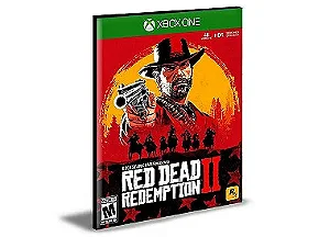 Red Dead Redemption 2 Xbox One e Xbox Series X|S