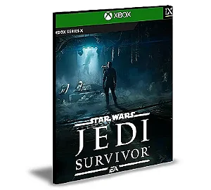 STAR WARS Jedi Survivor Xbox Series X|S  MÍDIA DIGITAL