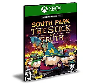 South Park The Stick of Truth Xbox one e Xbox Series X|S Mídia Digital