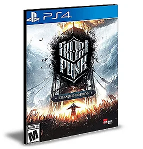 Frostpunk Console Edition Ps4 e Ps5 Mídia Digital