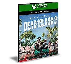 DEAD ISLAND 2 Xbox One  Mídia Digital