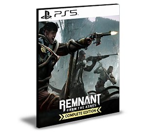 Remnant From the Ashes – Complete Edition Ps4 Mídia Digital