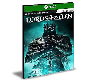 Lords of the Fallen Xbox Series X|S Mídia Digital