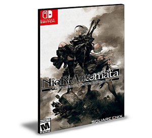 NieR:Automata The End of YoRHa Edition Nintendo Switch Mídia Digital