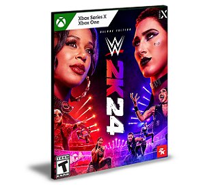WWE 2K24  Xbox Series X|S Mídia Digital