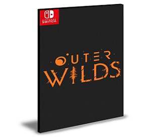 Outer Wilds Nintendo Switch Mídia Digital