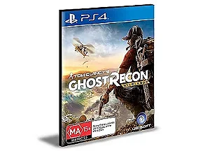 TOM CLANCY’S GHOST RECON WILDLANDS PS4 e PS5 PSN MÍDIA DIGITAL