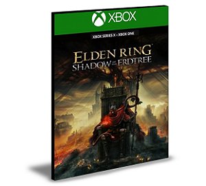 DLC ELDEN RING Shadow of the Erdtree Xbox Series X|S Mídia Digital