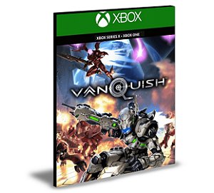 Vanquish  Xbox One e Xbox Series X|S MÍDIA DIGITAL