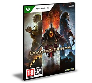 Dragon's Dogma 2 Xbox Series X|S Mídia Digital