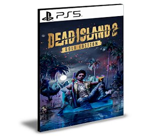 Dead Island 2 Gold Edition Ps5 Mídia Digital