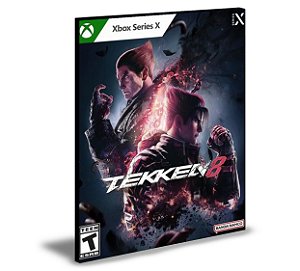 TEKKEN 8 Xbox Series X|S Mídia Digital