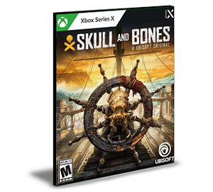 Skull and Bones Xbox Series X|S Mídia Digital