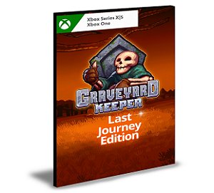 Graveyard Keeper Last Journey Edition Xbox One e Xbox Series X|S Mídia Digital