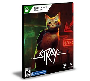 Stray Xbox One e Xbox Series X|S Mídia Digital