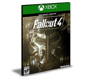FALLOUT 4 Xbox One e Xbox Series X|S Mídia Digital
