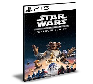 Star Wars Tales from the Galaxy's Edge PS5 Mídia Digital