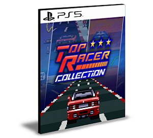Top Racer Collection Ps5 Mídia Digital