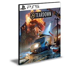 Teardown PS5 Mídia Digital