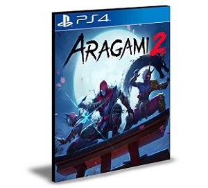 Aragami 2 PS4 e PS5 MÍDIA DIGITAL
