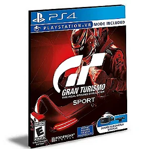 Gran Turismo Spec II Português PS4 e PS5 PSN MÍDIA DIGITAL