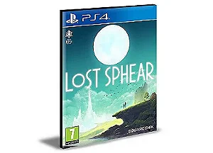 Lost Sphear Ps4 e Ps5 MÍDIA DIGITAL