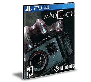 MADiSON Ps4 Mídia Digital