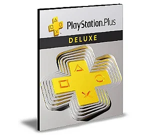 PSN PLUS PREMIUM DELUXE PS4