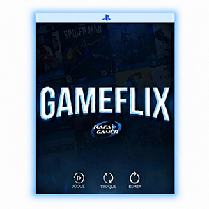 Gameflix Ps5