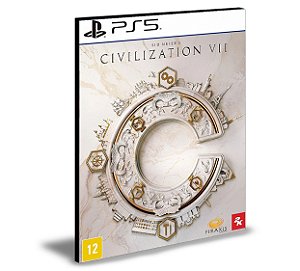 Sid Meier's Civilization VII Ps5 Mídia Digital