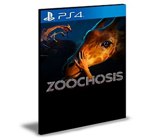 Zoochosis Ps4 e PS5 Mídia Digital