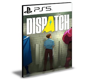 Dispatch Ps5 Mídia Digital