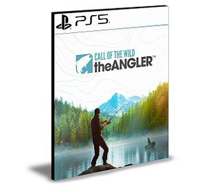 Call of the Wild The Angler Ps5 Mídia Digital