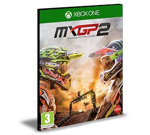 MXGP2 Xbox One e Xbox Series X|S - Mídia Digital