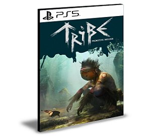 Tribe Primitive Builder Ps5 Mídia Digital