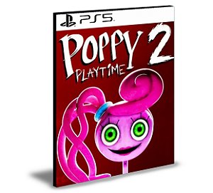Poppy Playtime Capítulo 2 Ps5 Mídia Digital