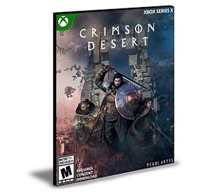 Crimson Desert Xbox Series X|S Mídia Digital