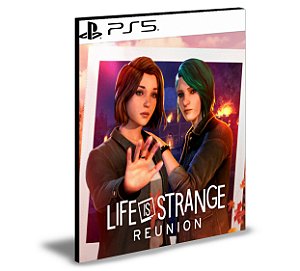 Life is Strange Reunion Ps5 Mídia Digital