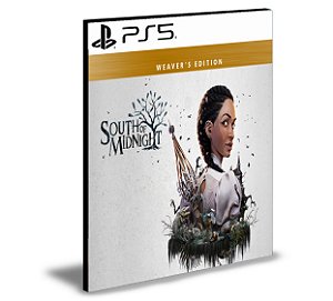 South of Midnight Weaver's Edition PS5 Mídia Digital