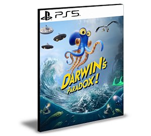 Darwin's Paradox! Ps5 Mídia Digital