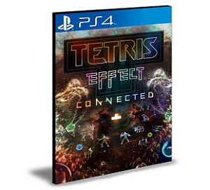 Tetris Effect Connected PS4 e PS5 MÍDIA DIGITAL