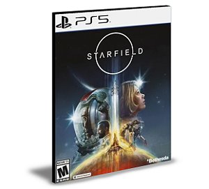Starfield Ps5 Mídia Digital