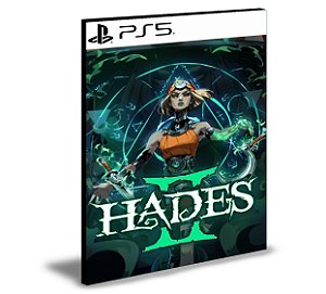 Hades II Ps5 Mídia Digital